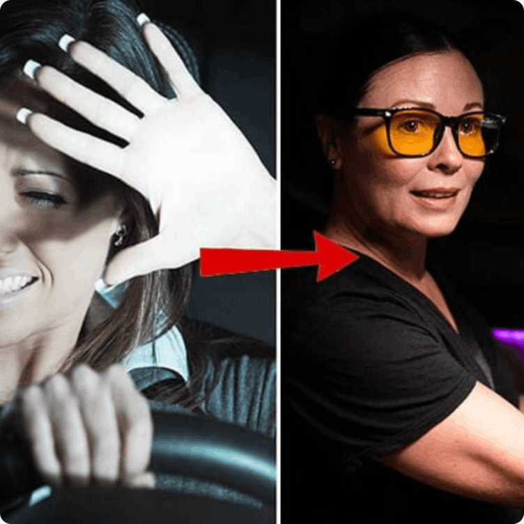 HawkEye Night Driving Glasses