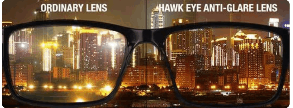 HawkEye Night Driving Glasses order now